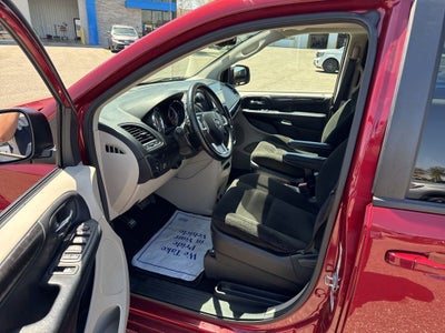 2015 Dodge Grand Caravan AVP/SE