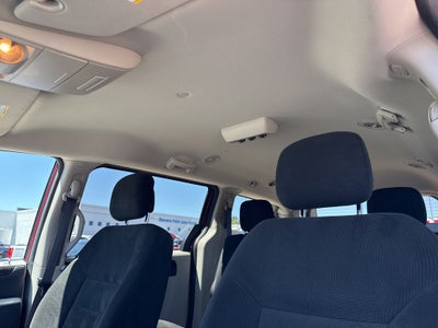 2015 Dodge Grand Caravan AVP/SE