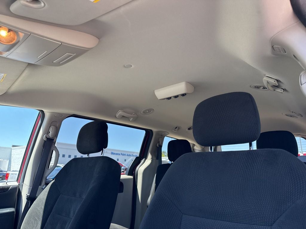 2015 Dodge Grand Caravan AVP/SE