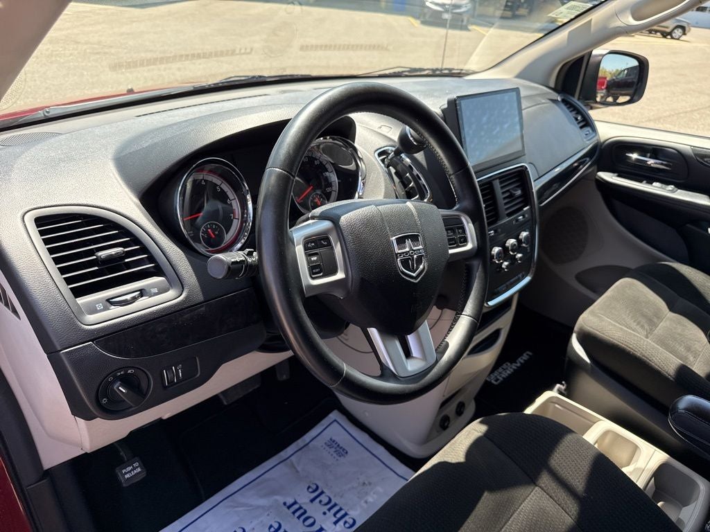 2015 Dodge Grand Caravan AVP/SE