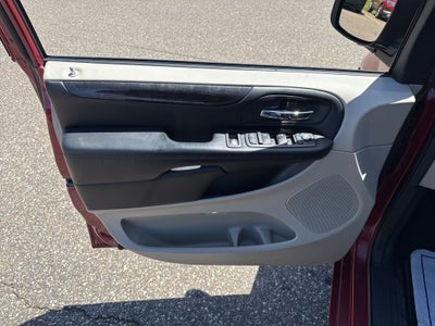 2015 Dodge Grand Caravan AVP/SE