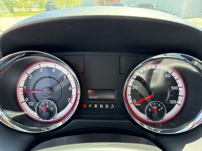 2015 Dodge Grand Caravan AVP/SE