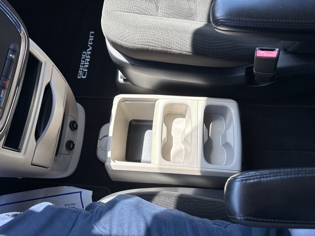 2015 Dodge Grand Caravan AVP/SE
