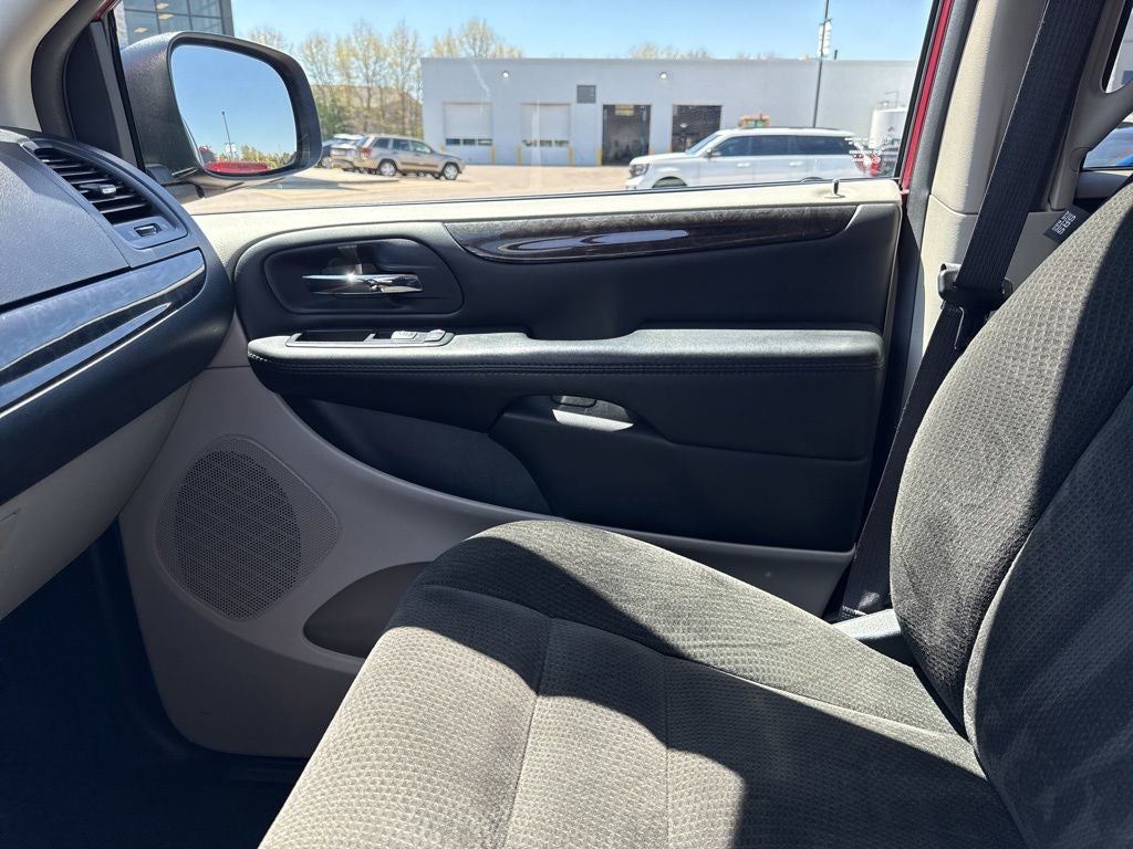 2015 Dodge Grand Caravan AVP/SE