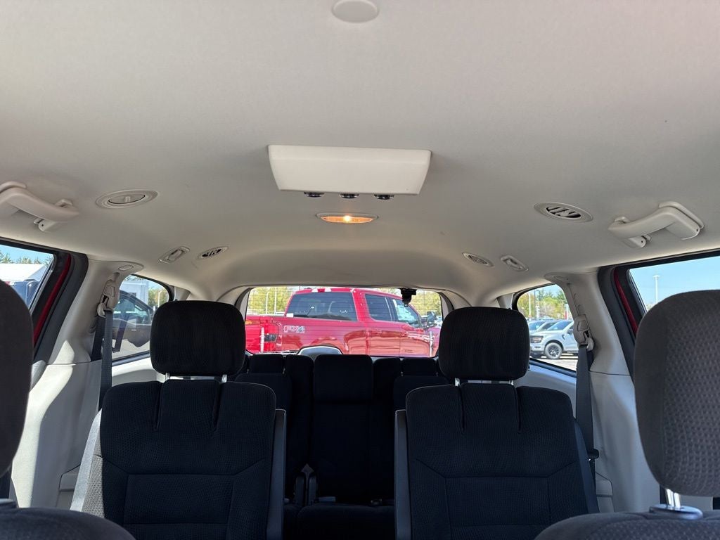 2015 Dodge Grand Caravan AVP/SE