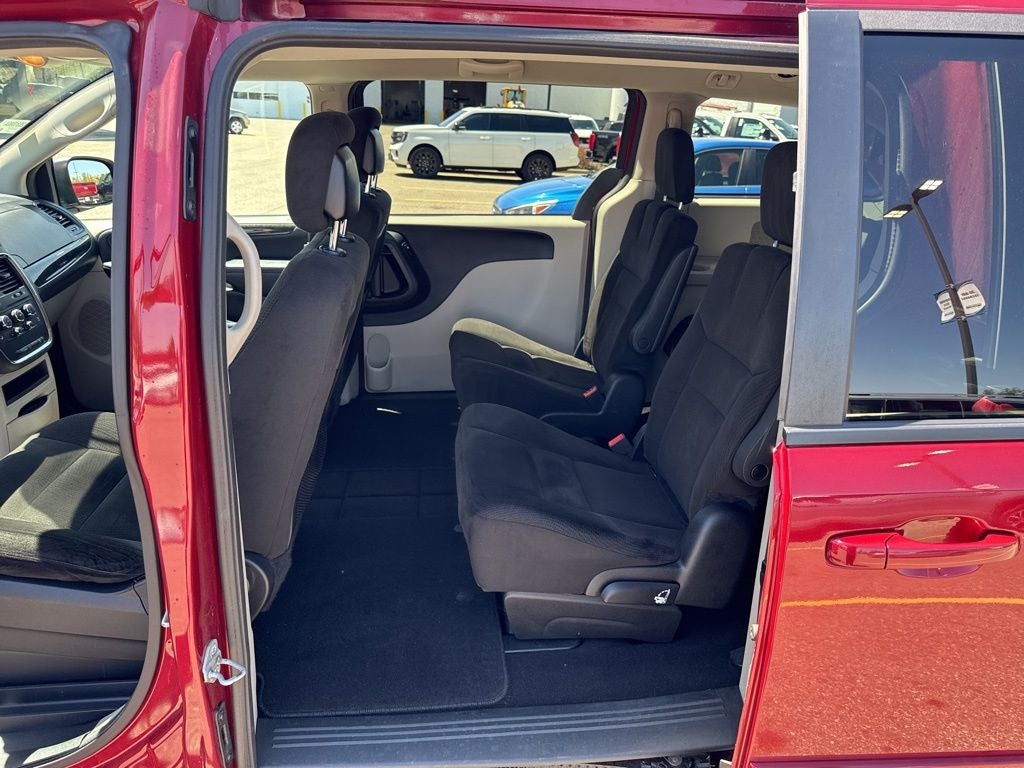 2015 Dodge Grand Caravan AVP/SE