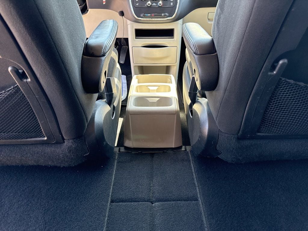 2015 Dodge Grand Caravan AVP/SE