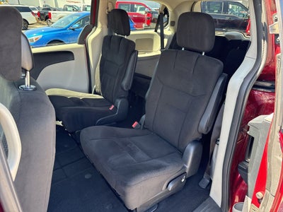 2015 Dodge Grand Caravan AVP/SE