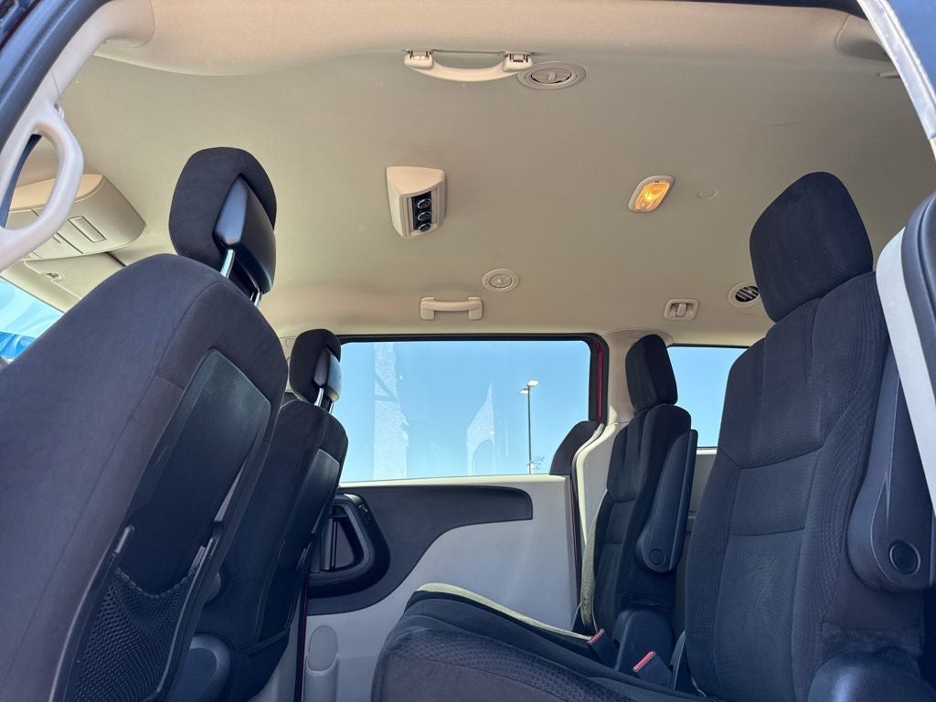2015 Dodge Grand Caravan AVP/SE
