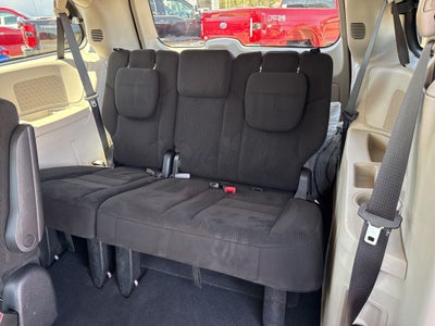 2015 Dodge Grand Caravan AVP/SE