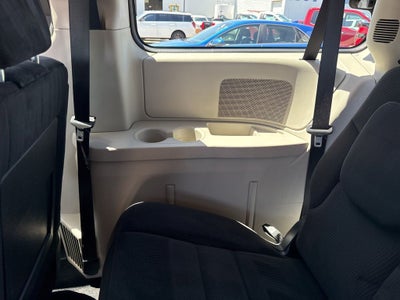 2015 Dodge Grand Caravan AVP/SE