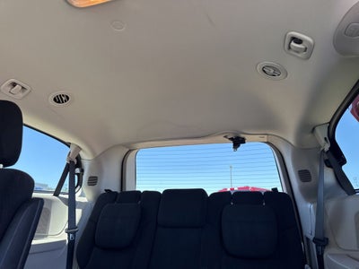 2015 Dodge Grand Caravan AVP/SE