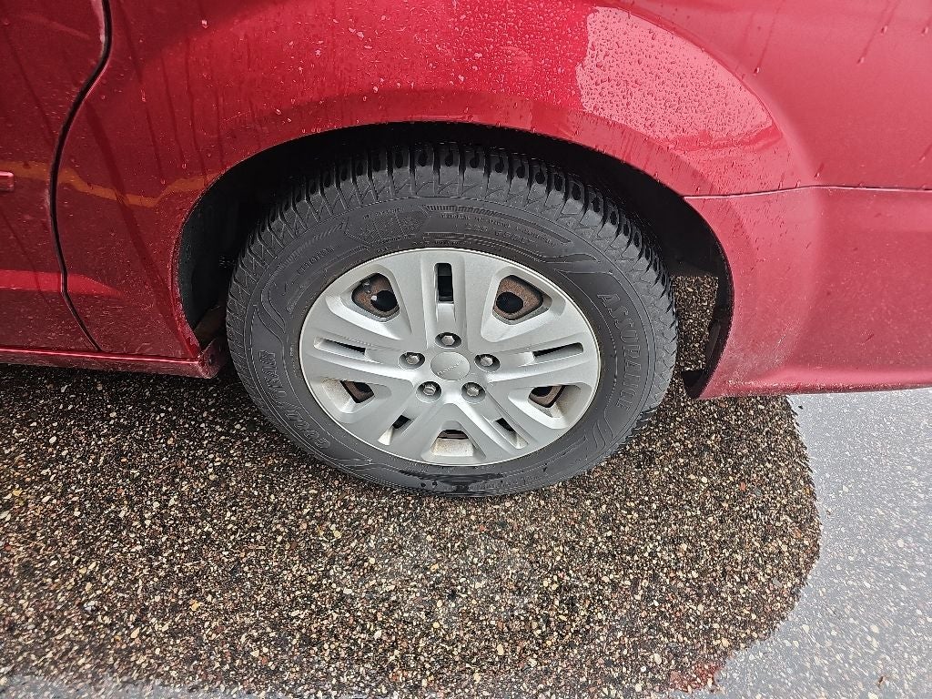 2015 Dodge Grand Caravan SE
