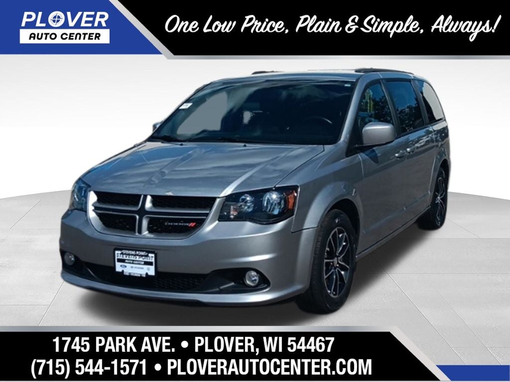 2019 Dodge Grand Caravan GT