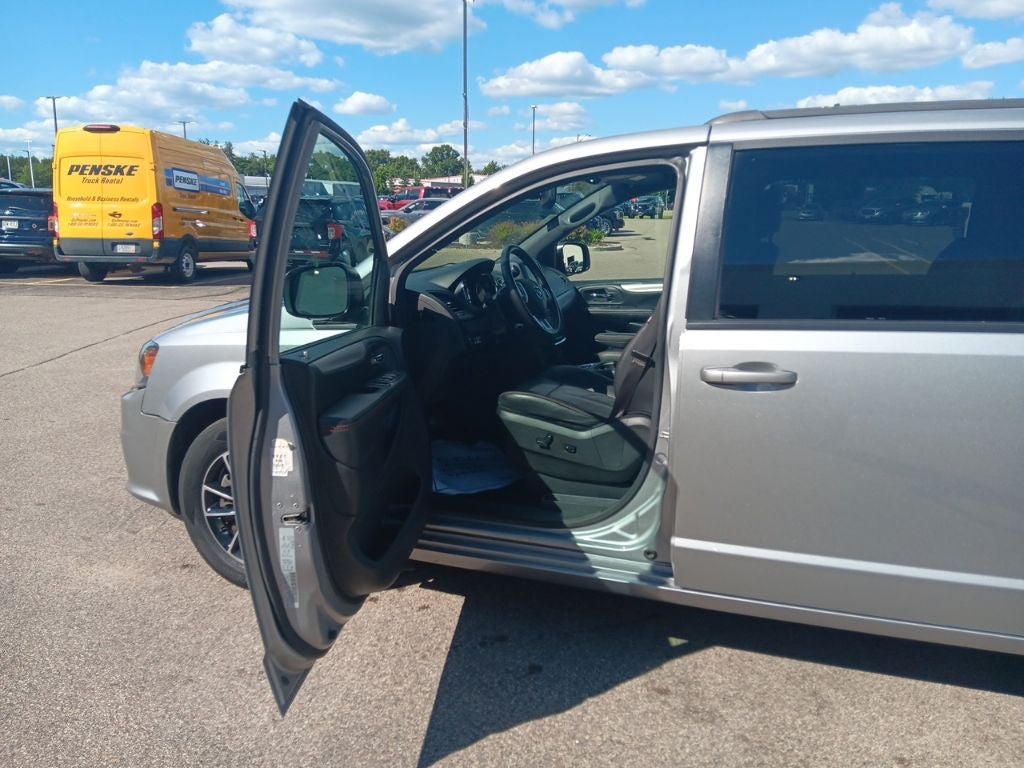 2019 Dodge Grand Caravan GT