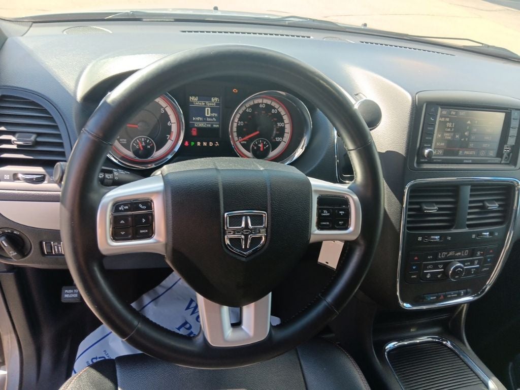 2019 Dodge Grand Caravan GT