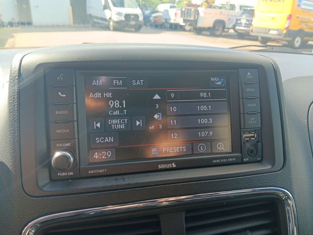 2019 Dodge Grand Caravan GT