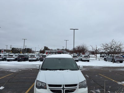 2019 Dodge Grand Caravan GT