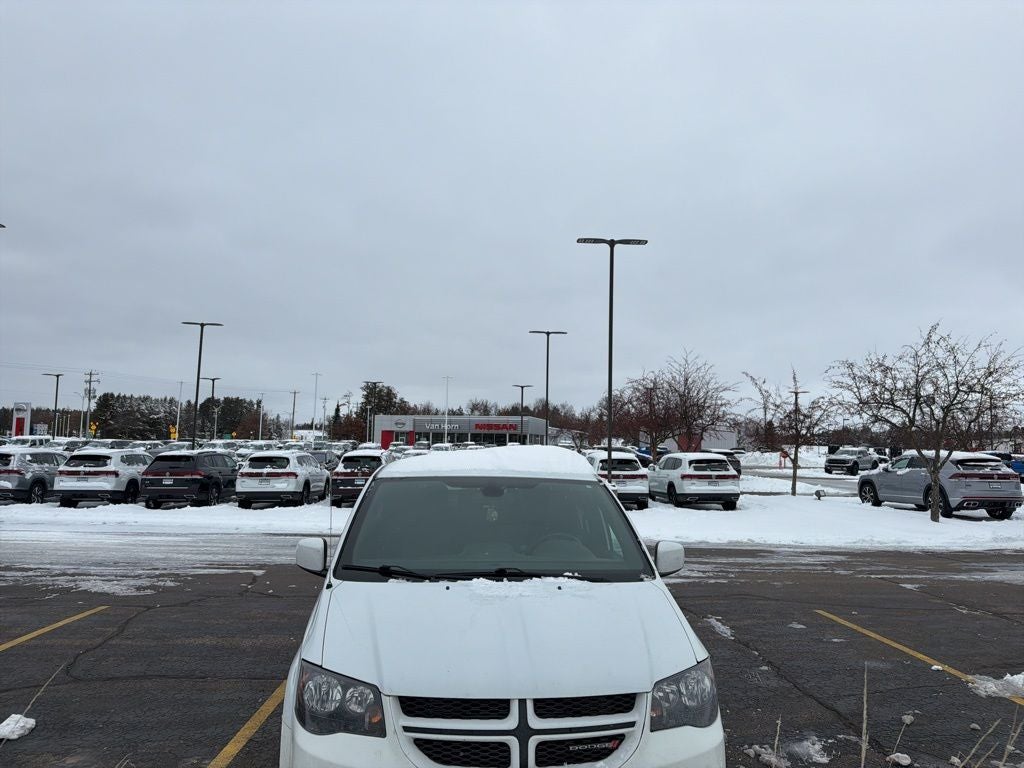 2019 Dodge Grand Caravan GT