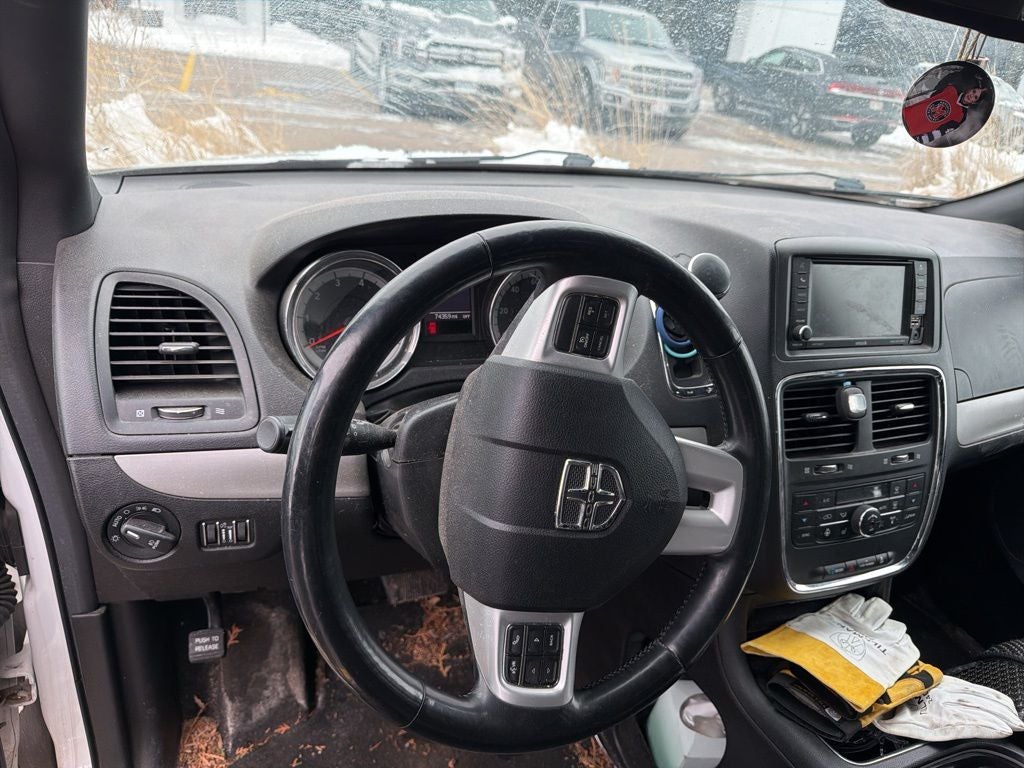 2019 Dodge Grand Caravan GT