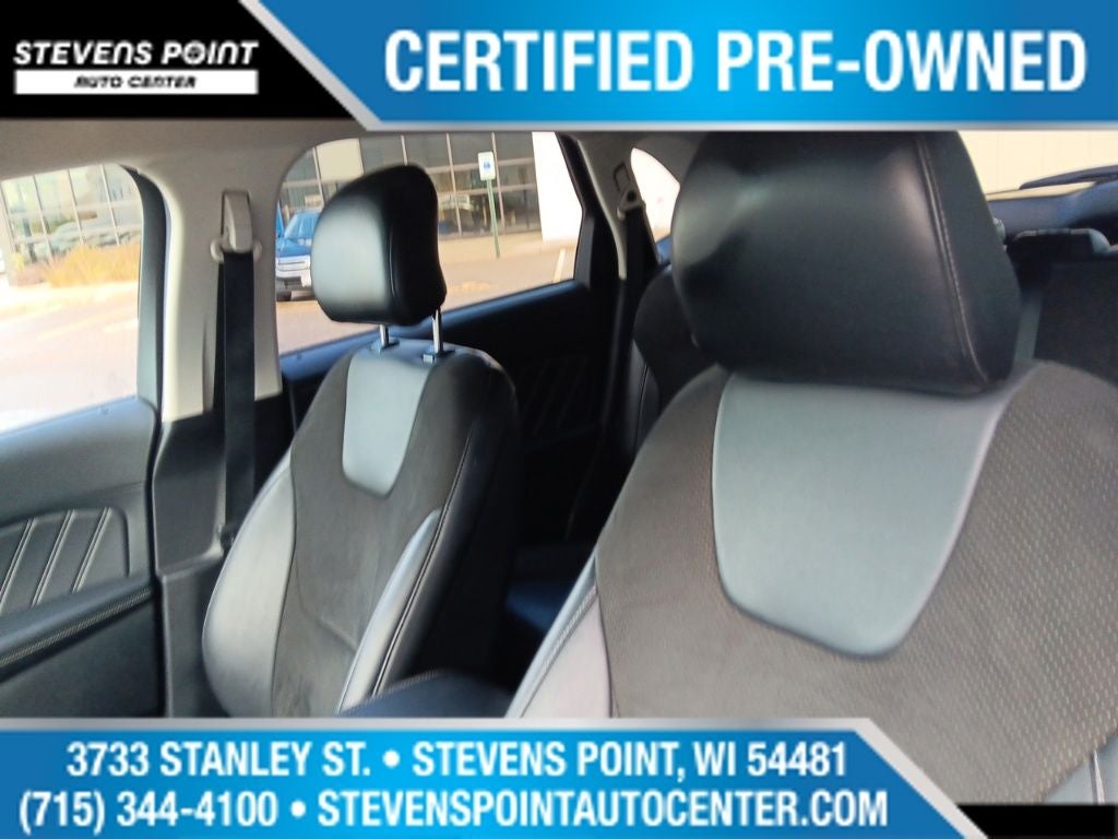 2018 Ford Edge Sport