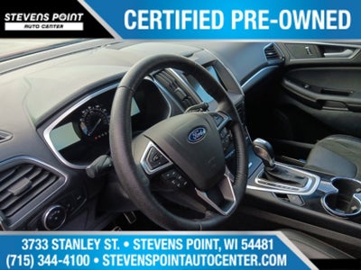 2018 Ford Edge Sport