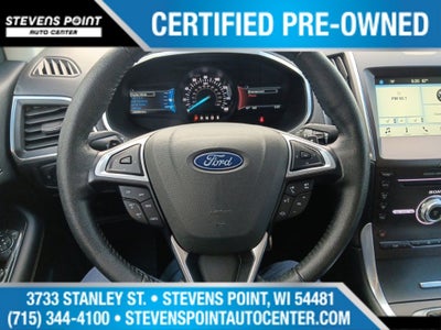 2018 Ford Edge Sport