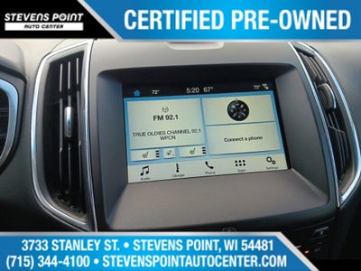 2018 Ford Edge Sport