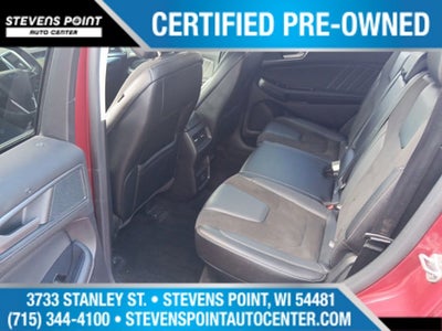 2018 Ford Edge Sport