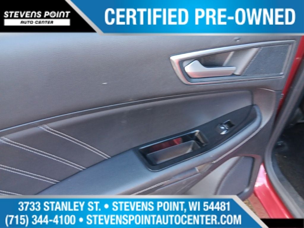 2018 Ford Edge Sport