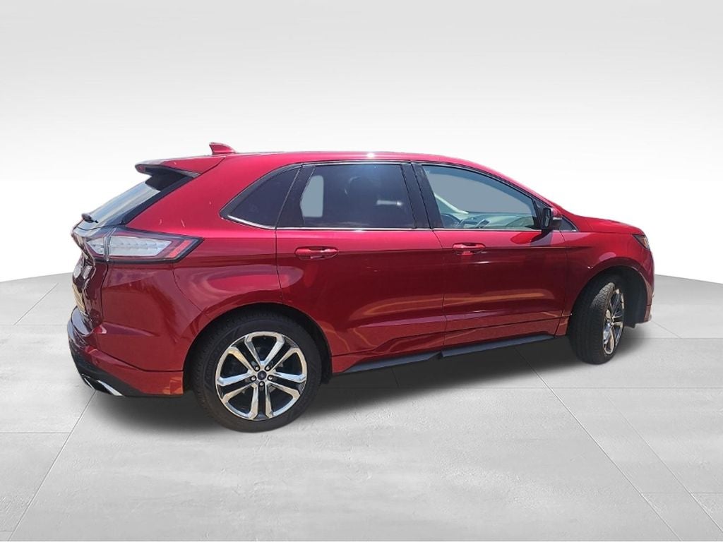 2018 Ford Edge Sport
