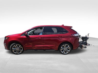 2018 Ford Edge Sport