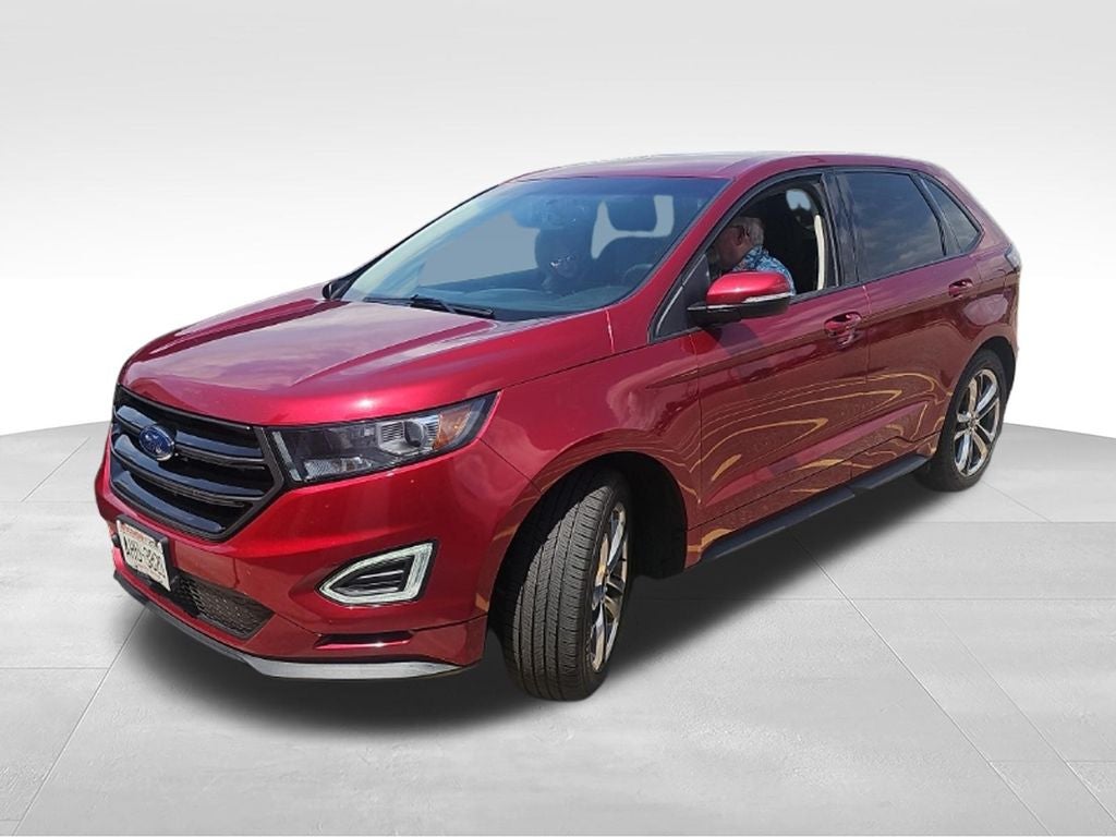 2018 Ford Edge Sport
