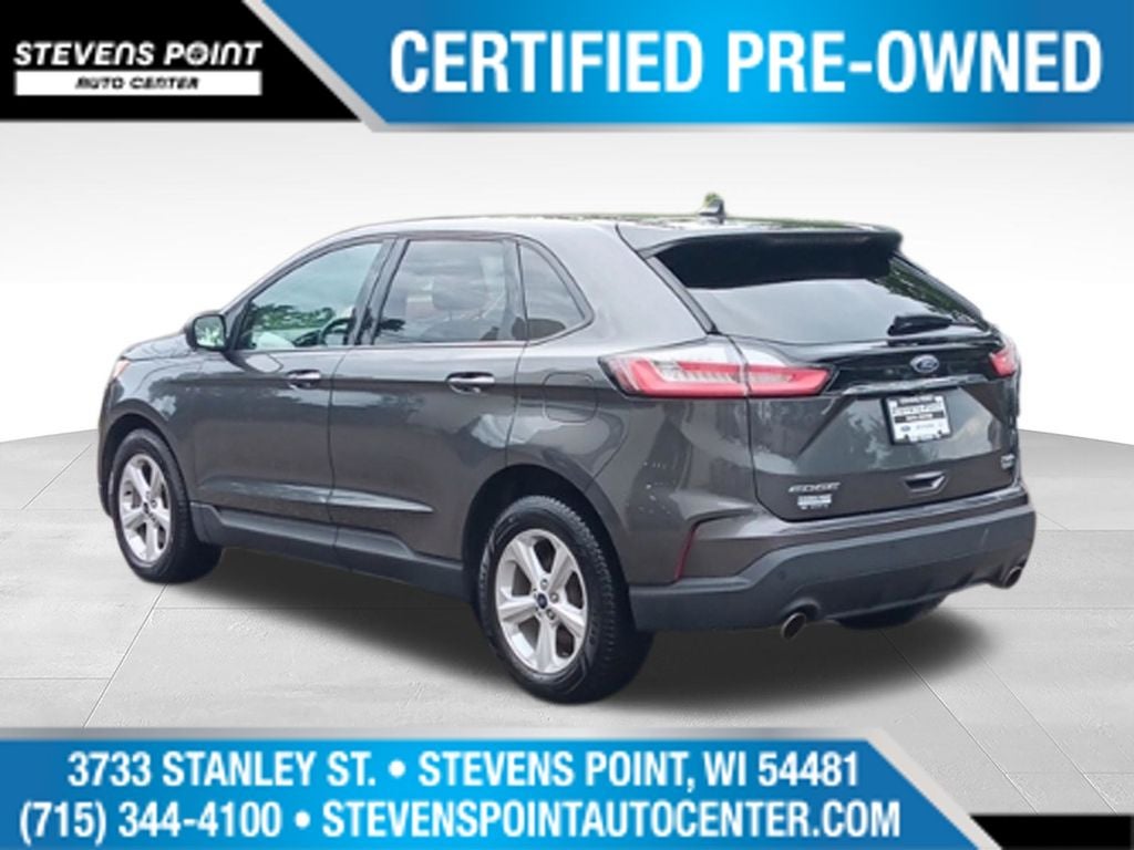 2020 Ford Edge SE