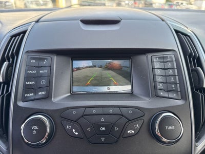 2018 Ford Edge SE