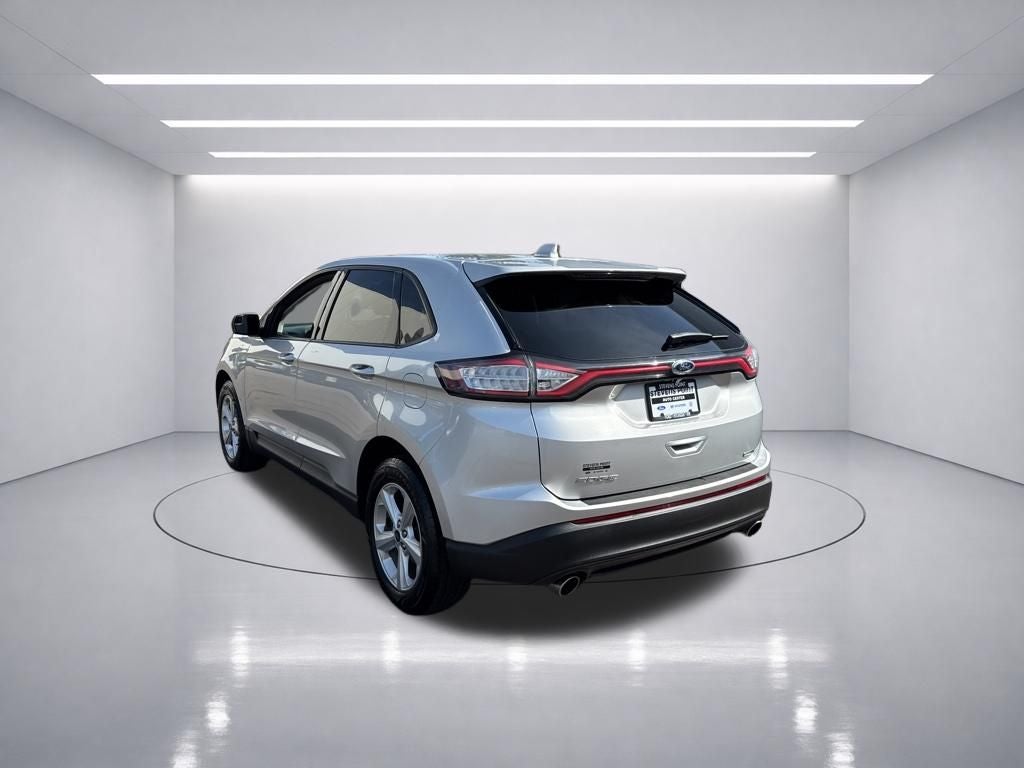 2018 Ford Edge SE