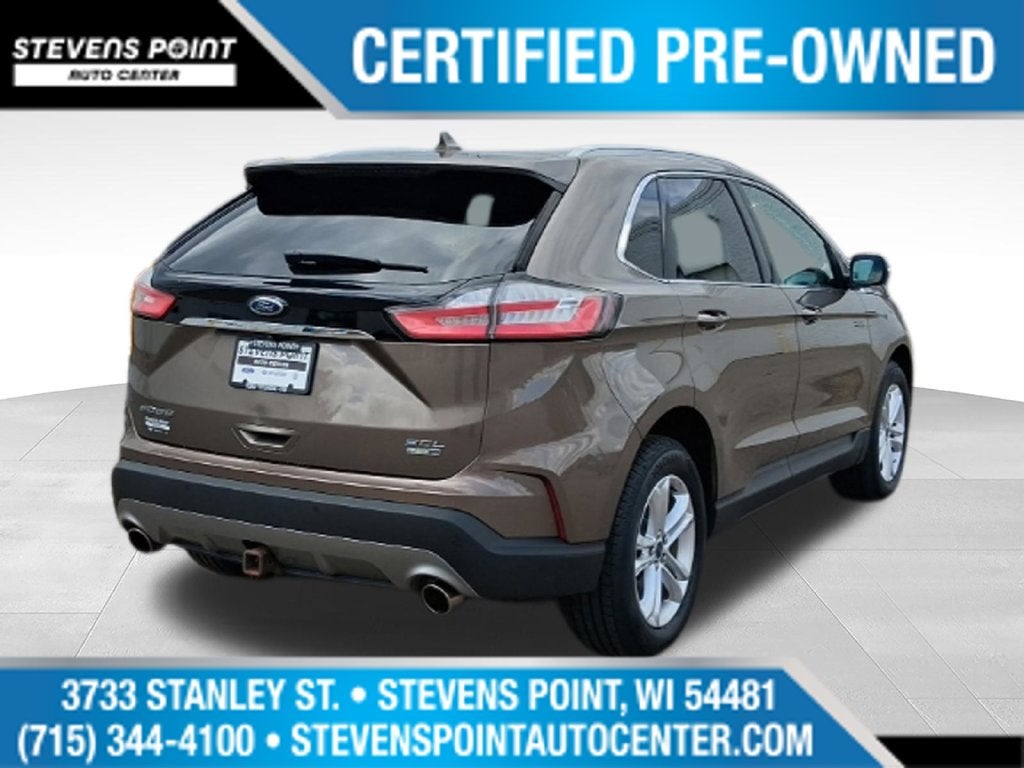 2019 Ford Edge SEL