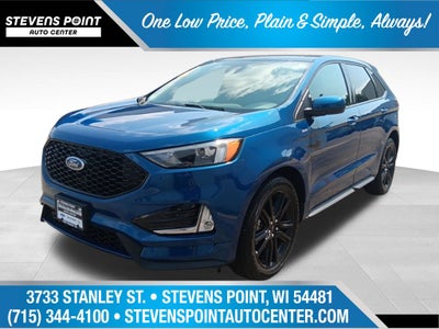 2023 Ford Edge ST Line