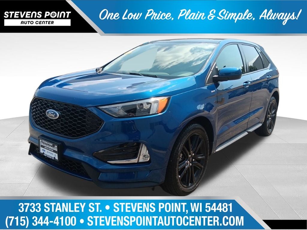 2023 Ford Edge ST Line