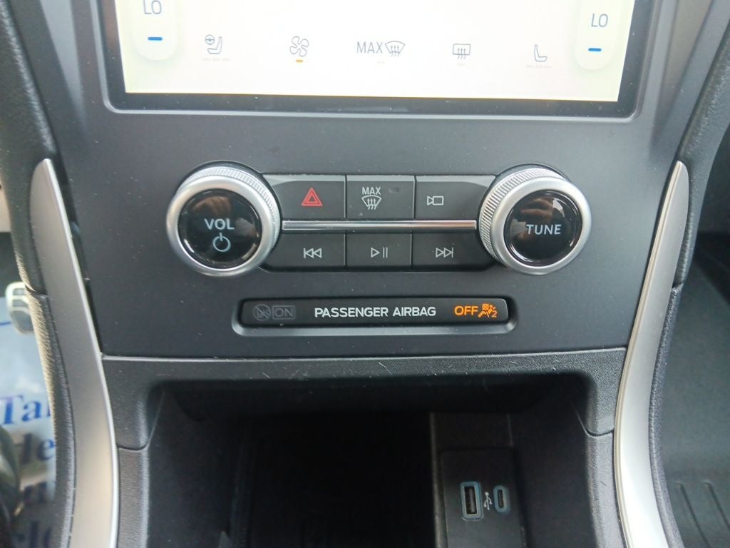2023 Ford Edge ST Line