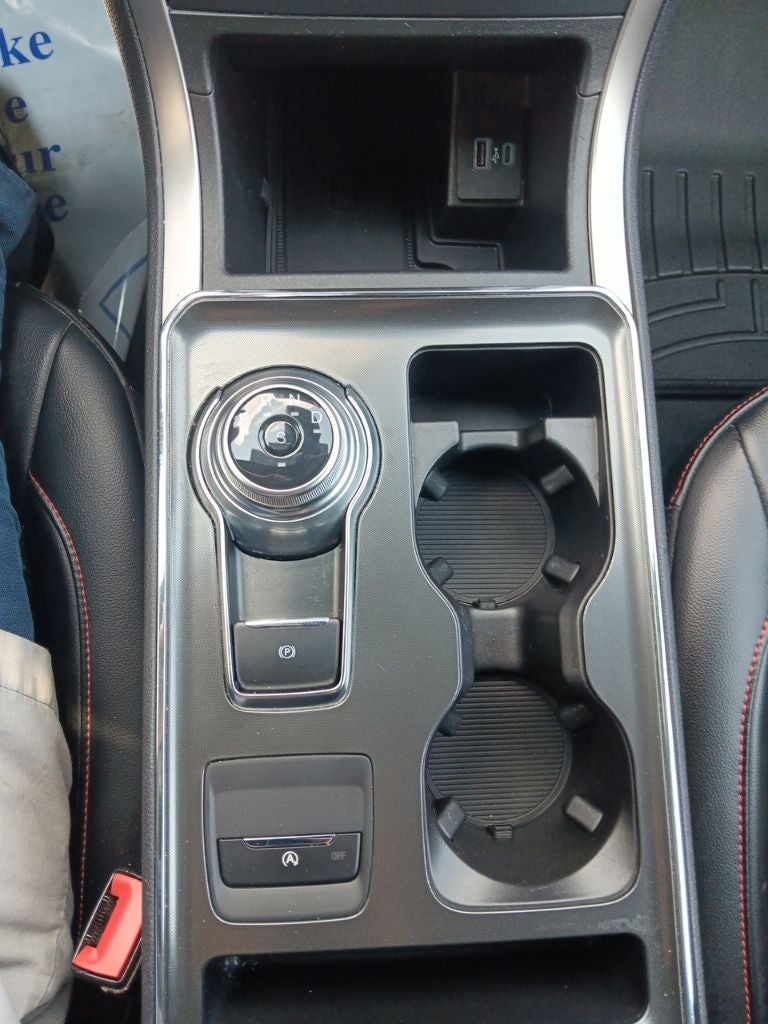 2023 Ford Edge ST Line
