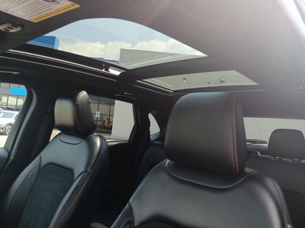 2023 Ford Edge ST Line