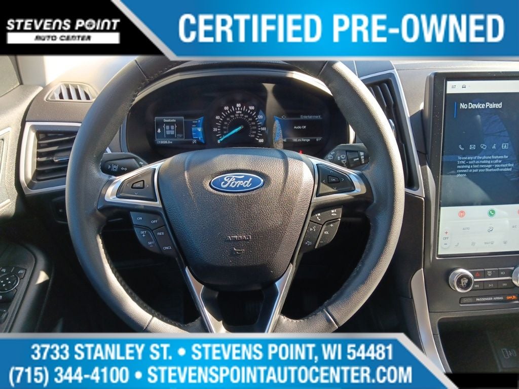 2023 Ford Edge SEL