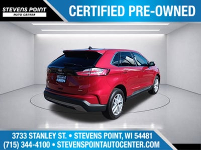 2023 Ford Edge SEL