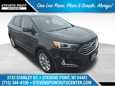 2021 Ford Edge Titanium