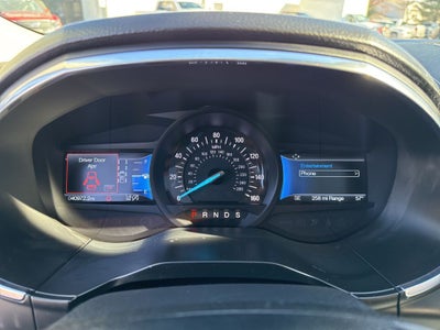 2021 Ford Edge Titanium