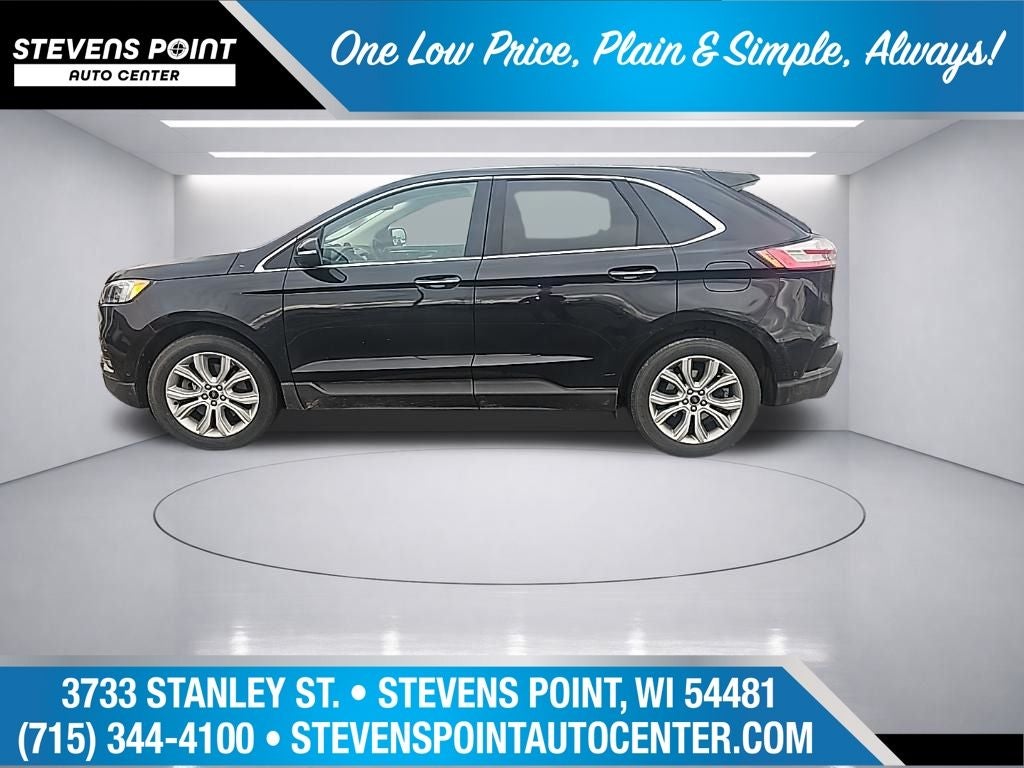 2020 Ford Edge Titanium