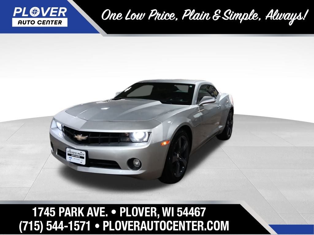 2011 Chevrolet Camaro 1LT