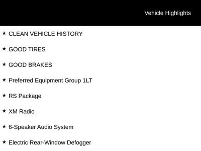 2011 Chevrolet Camaro 1LT