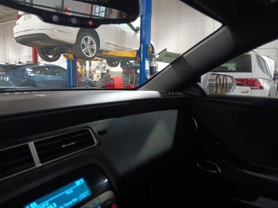 2011 Chevrolet Camaro 1LT